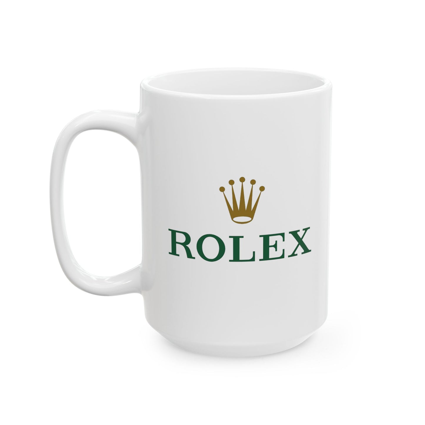 Rolex Ceramic Mug