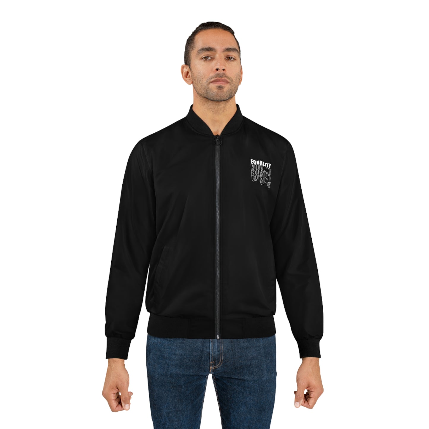 Equality Men's Bomber Jacket
