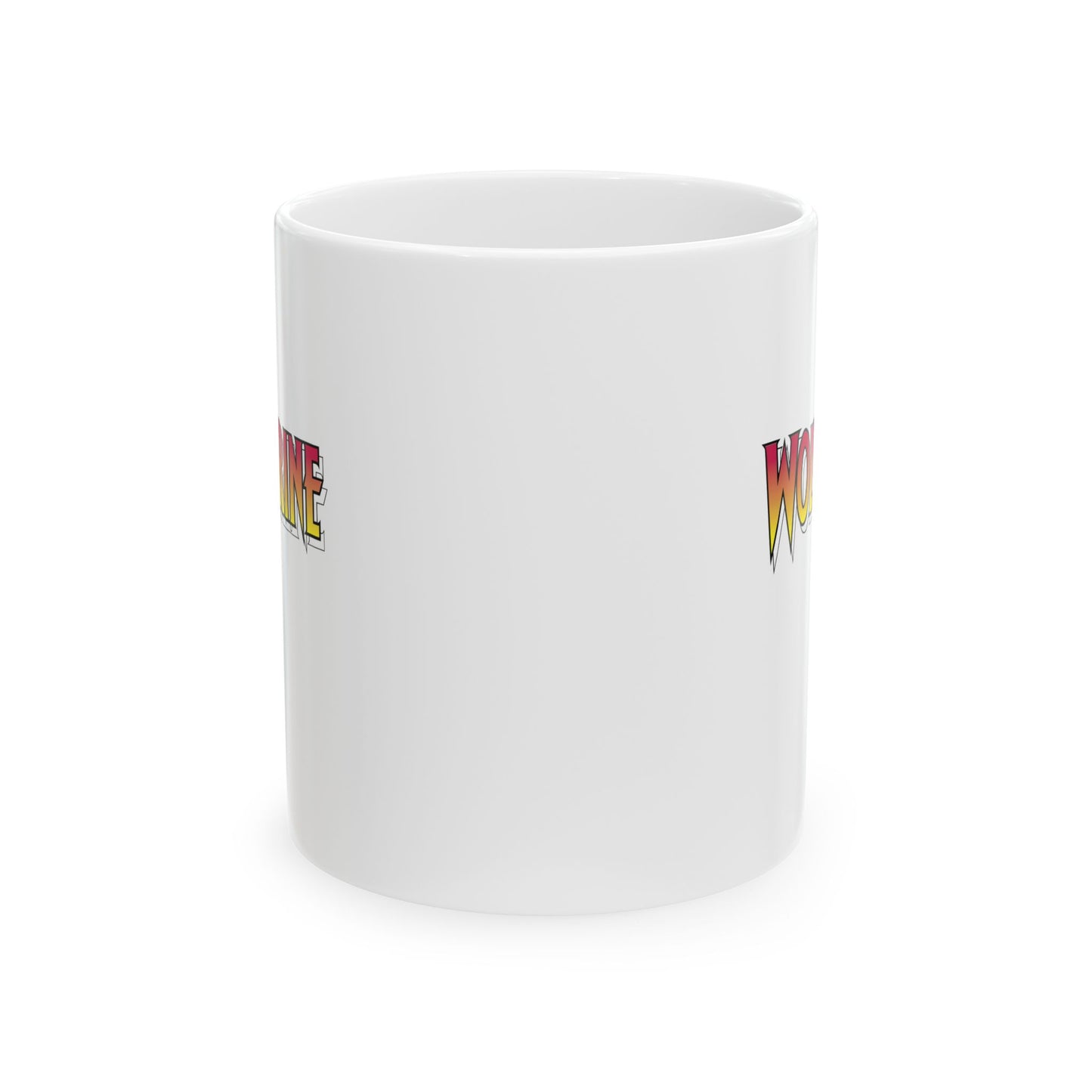 Wolverine Ceramic Mug