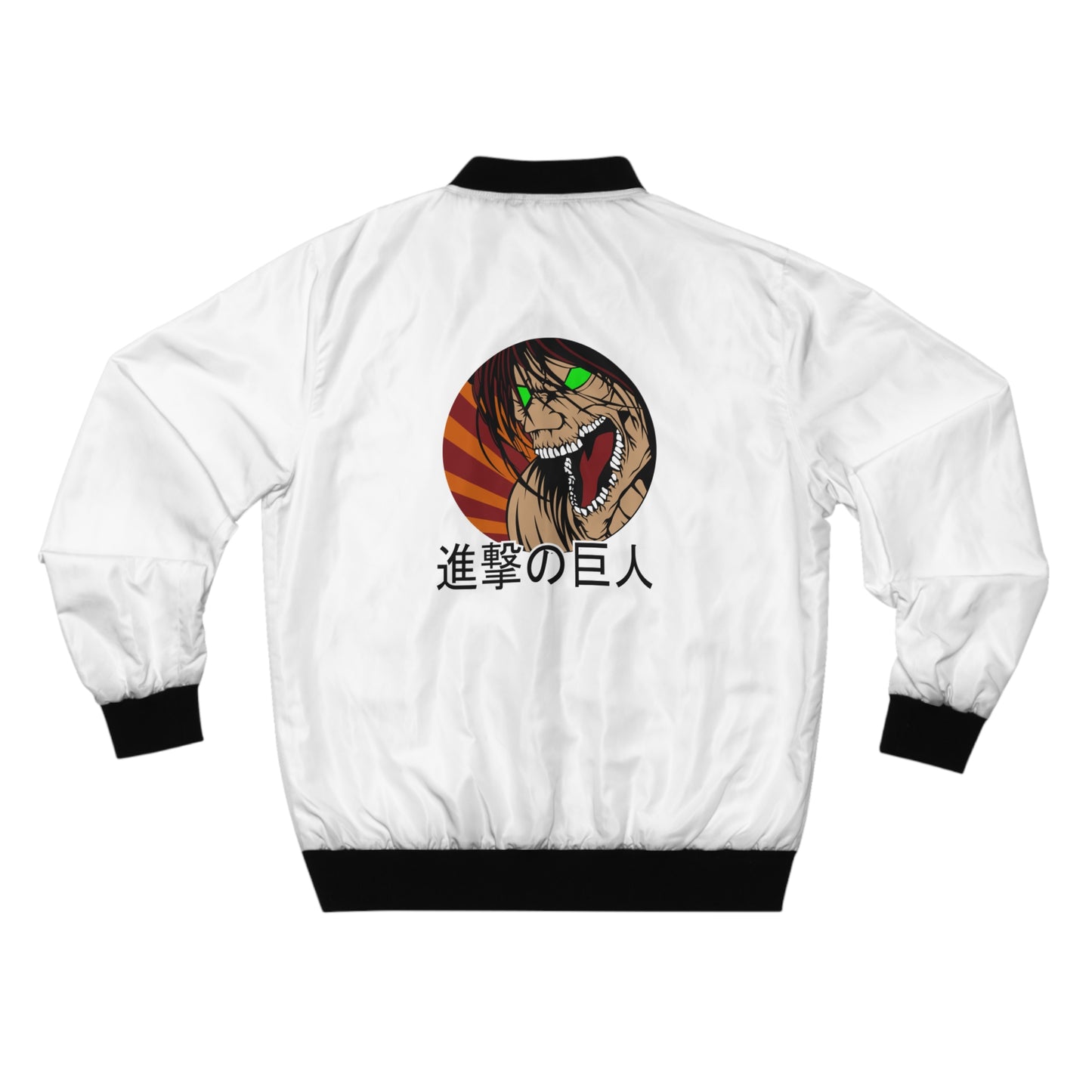 Attack Titan Men's Bomber Jacket