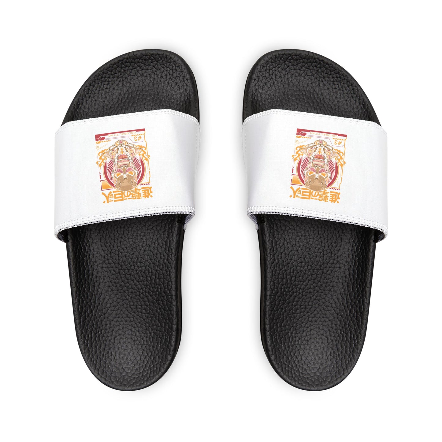 Colossal Titan Slides