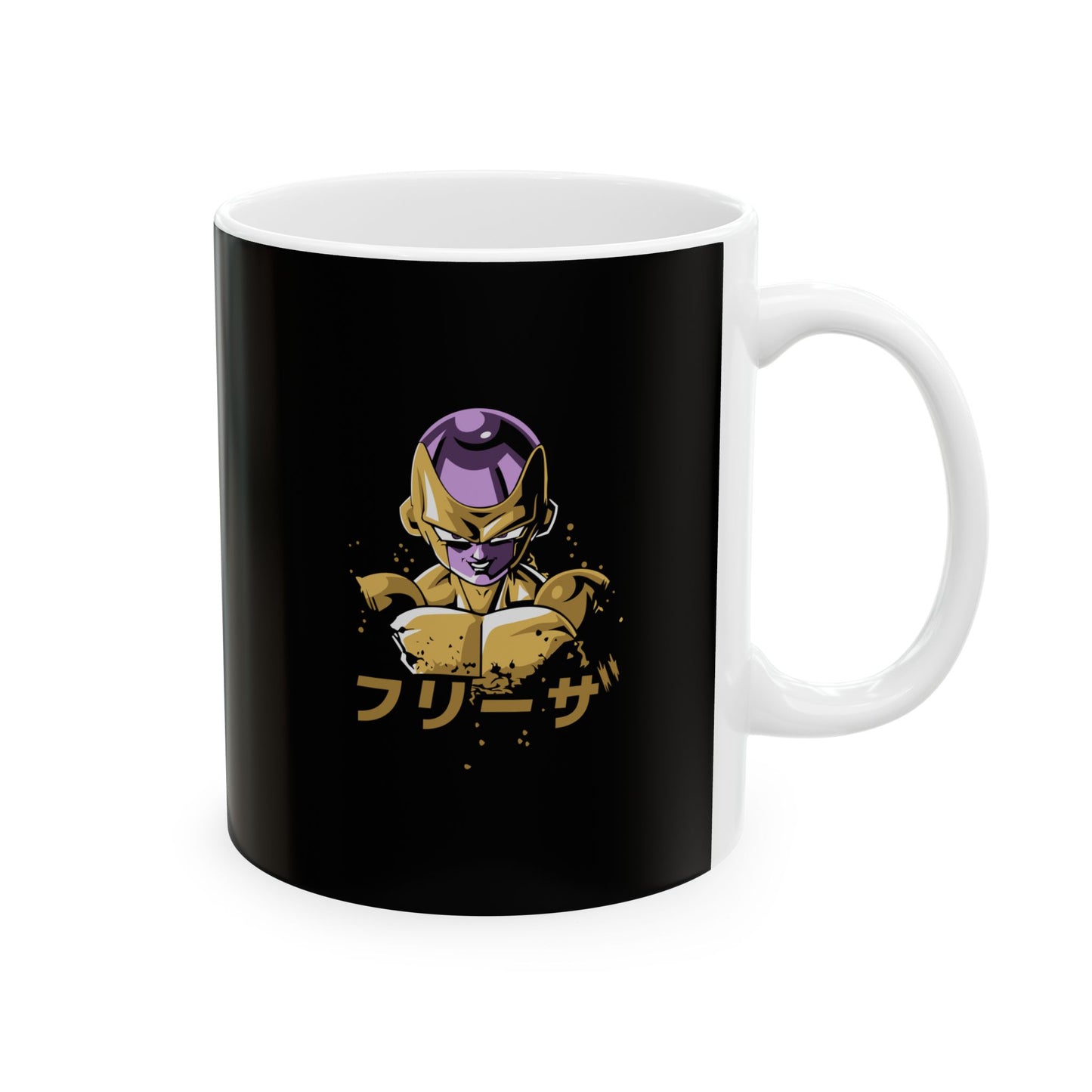Frieza Dragon Ball Z Ceramic Mug