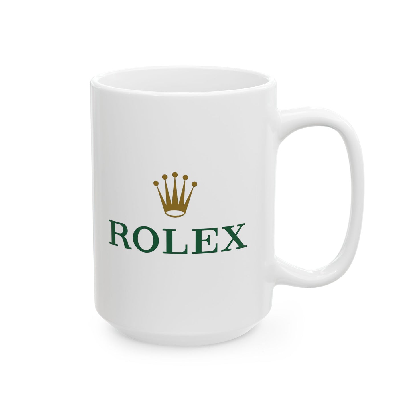 Rolex Ceramic Mug