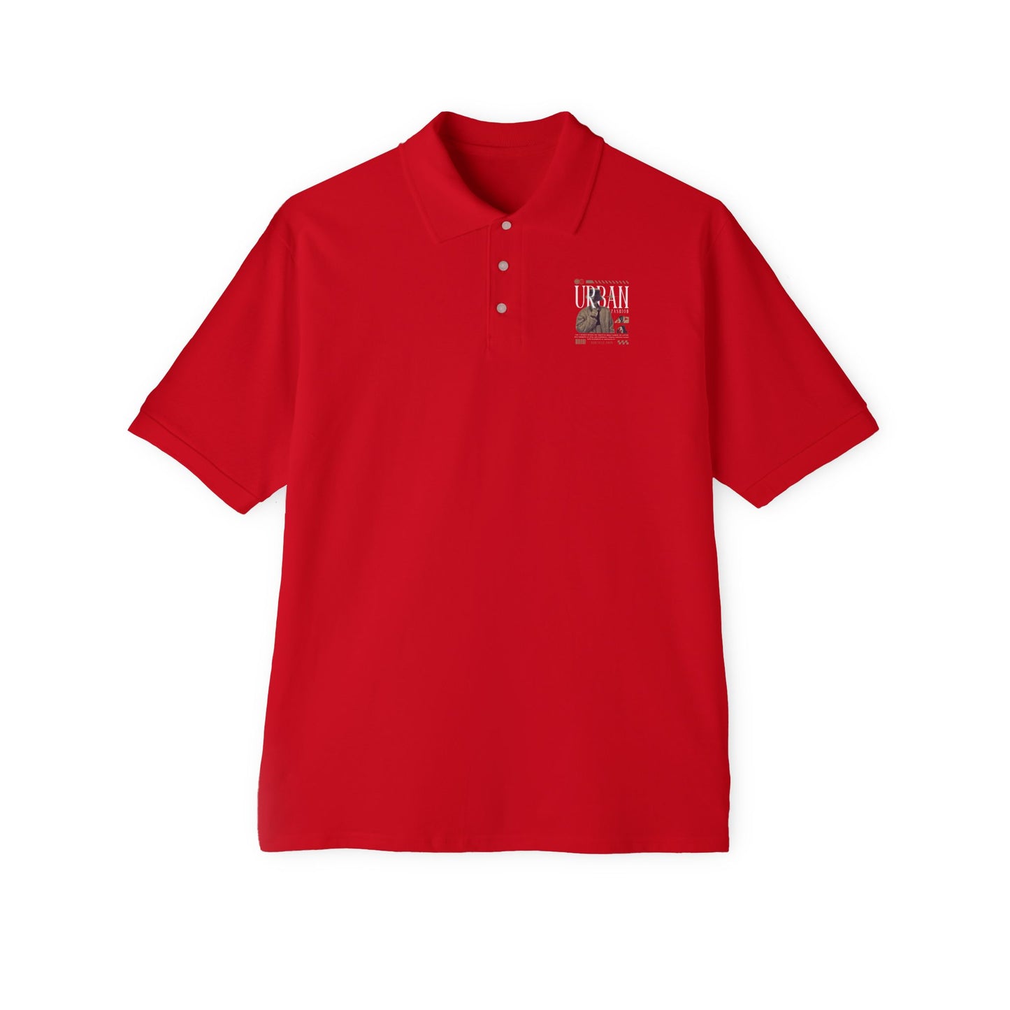 Urban Polo Shirt