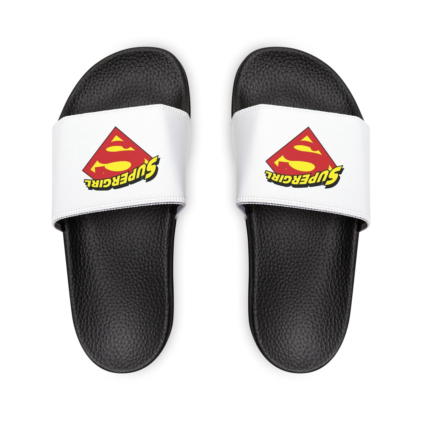 Supergirl Slides