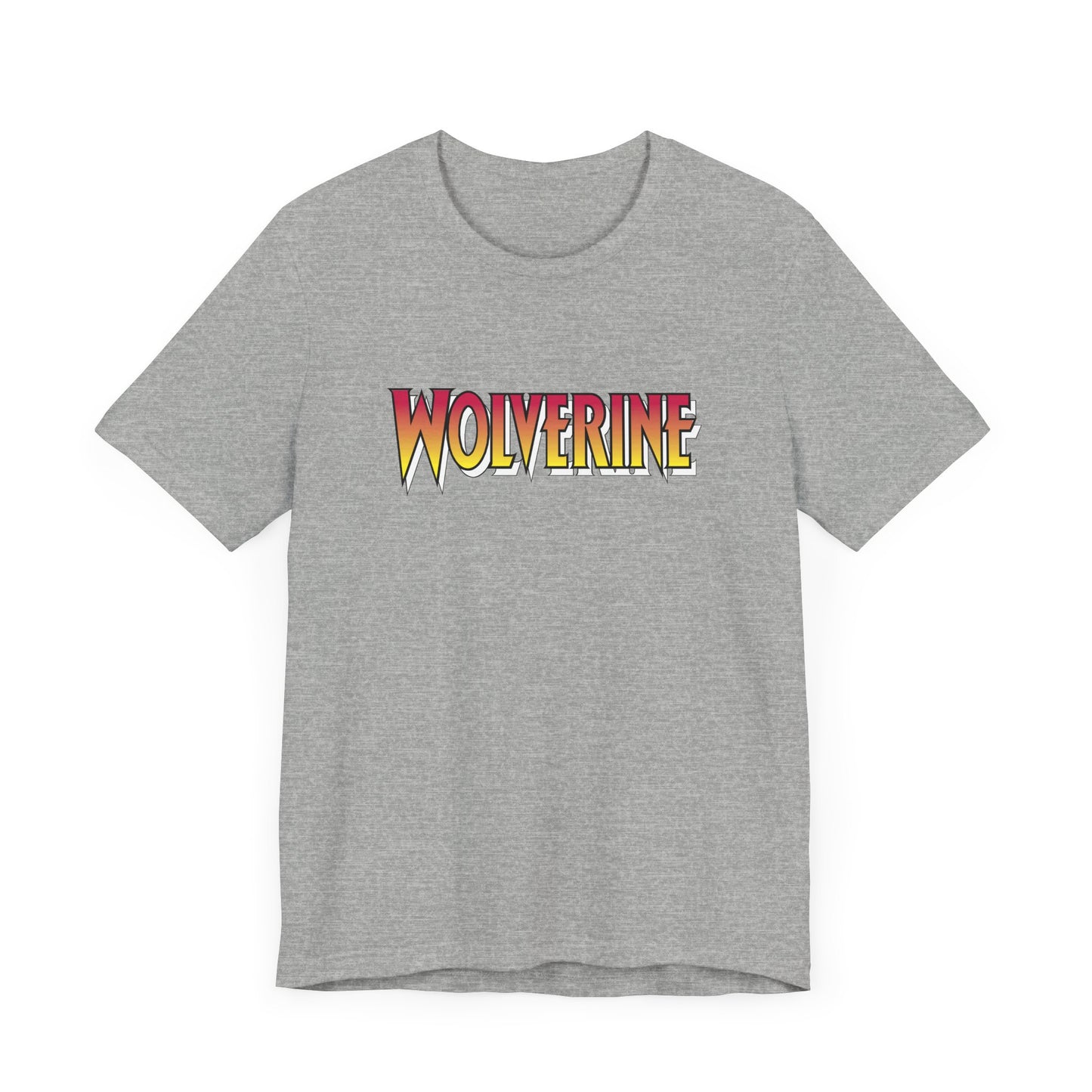 Wolverine Adult T-Shirt