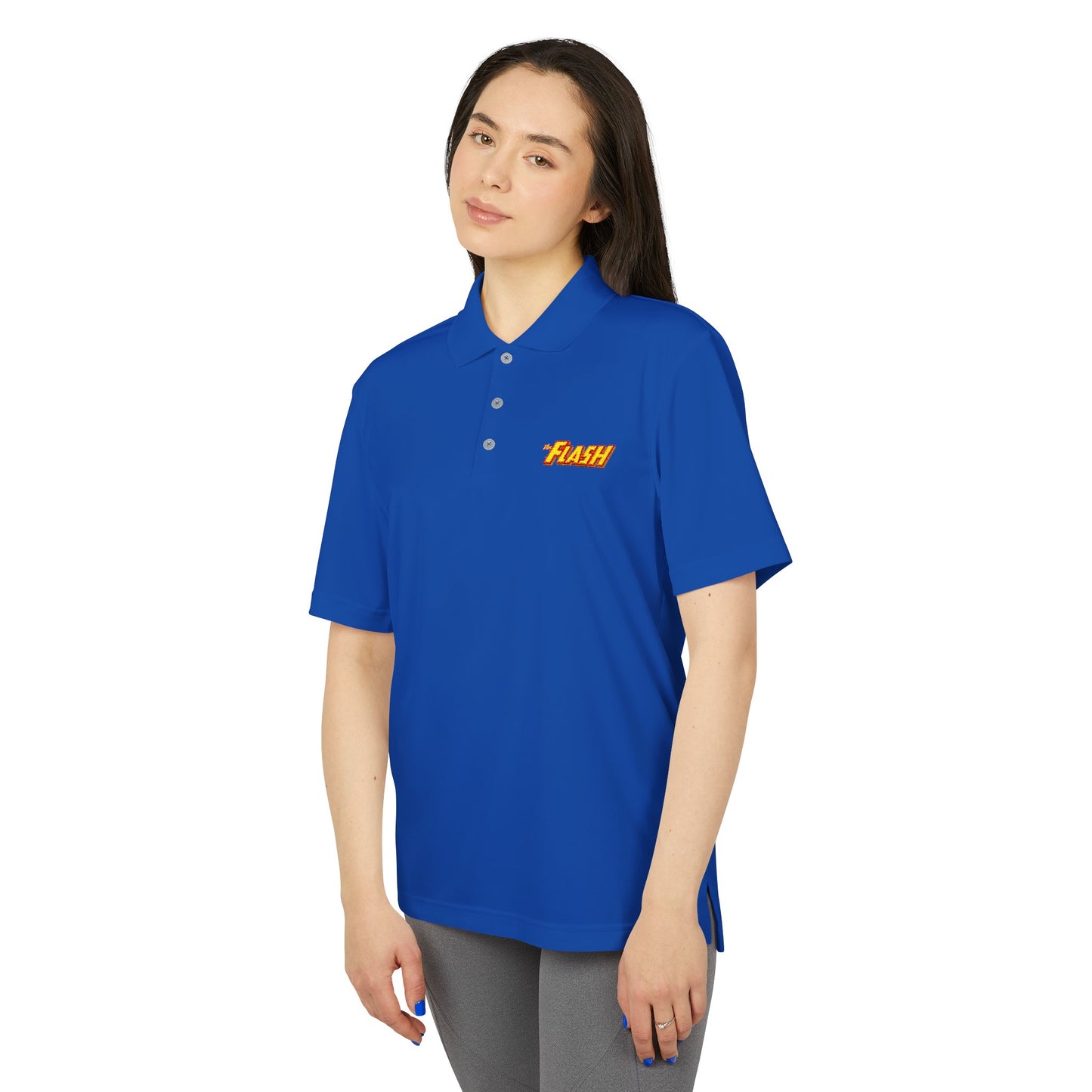 The Flash Adidas Performance Polo