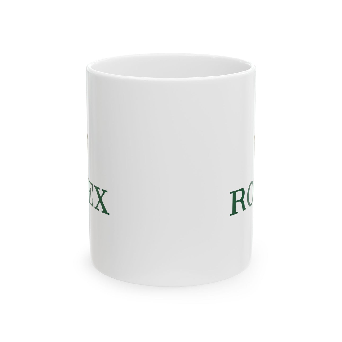 Rolex Ceramic Mug