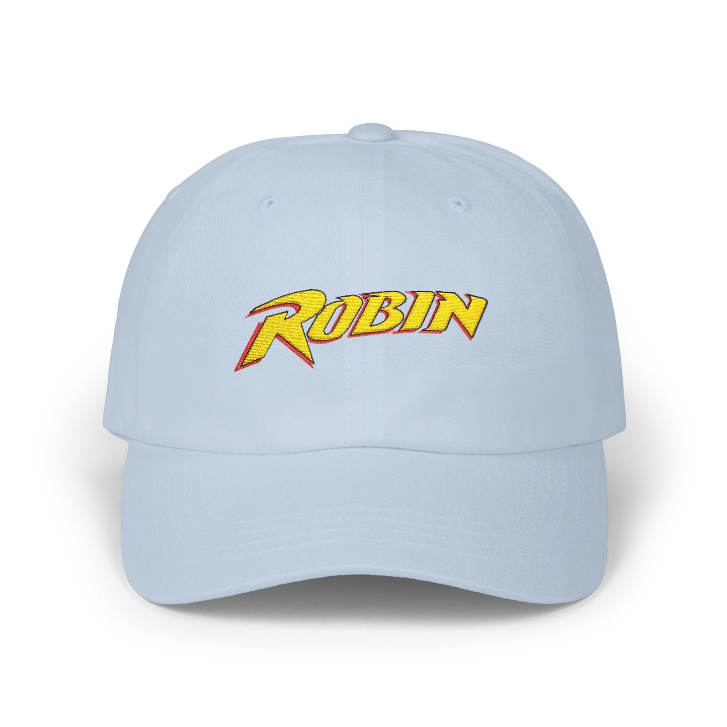 Robin Logo Cap
