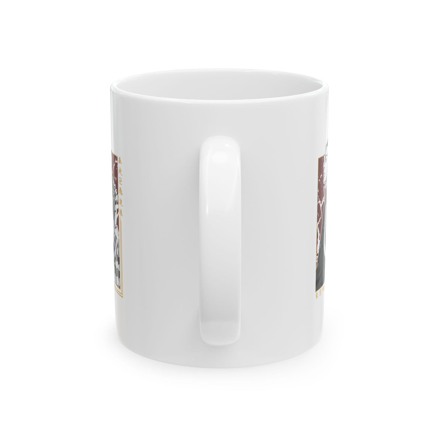 Mikey/Draken-Tokyo Revengers Ceramic Mug