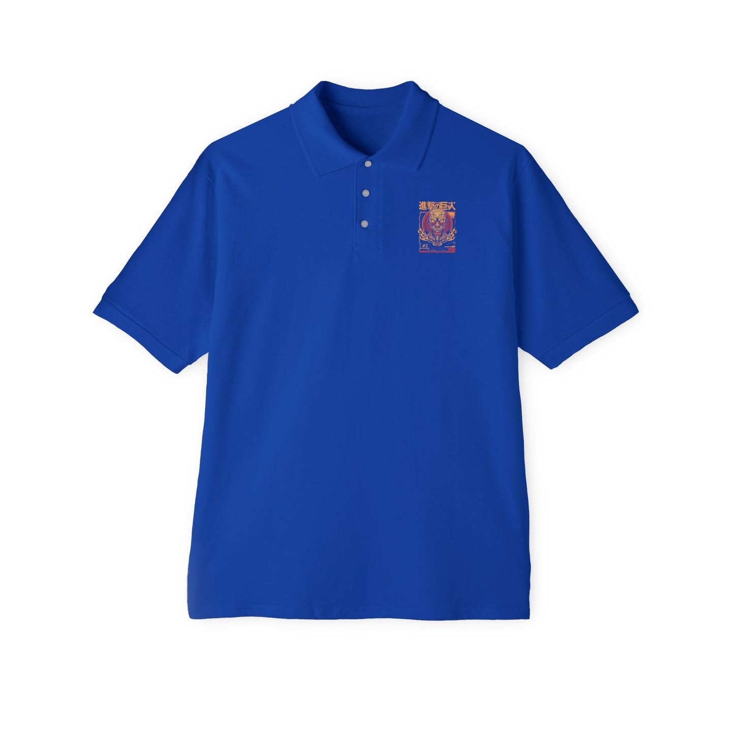 Colossal Titan Polo Shirt