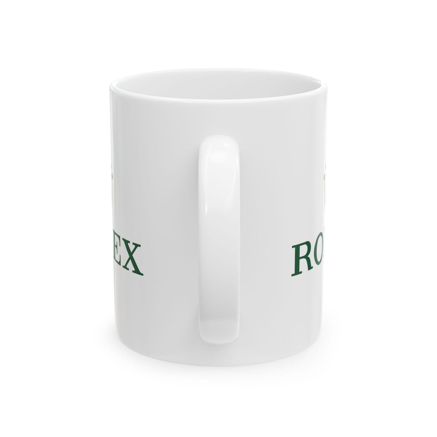 Rolex Ceramic Mug