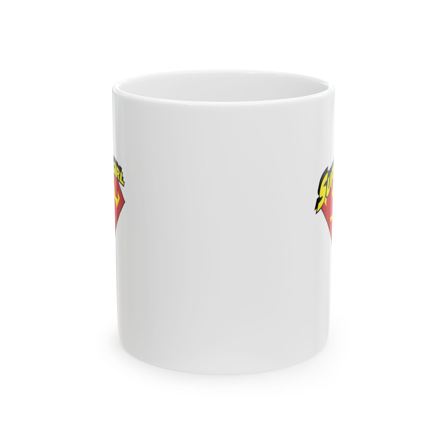 Supergirl Ceramic Mug