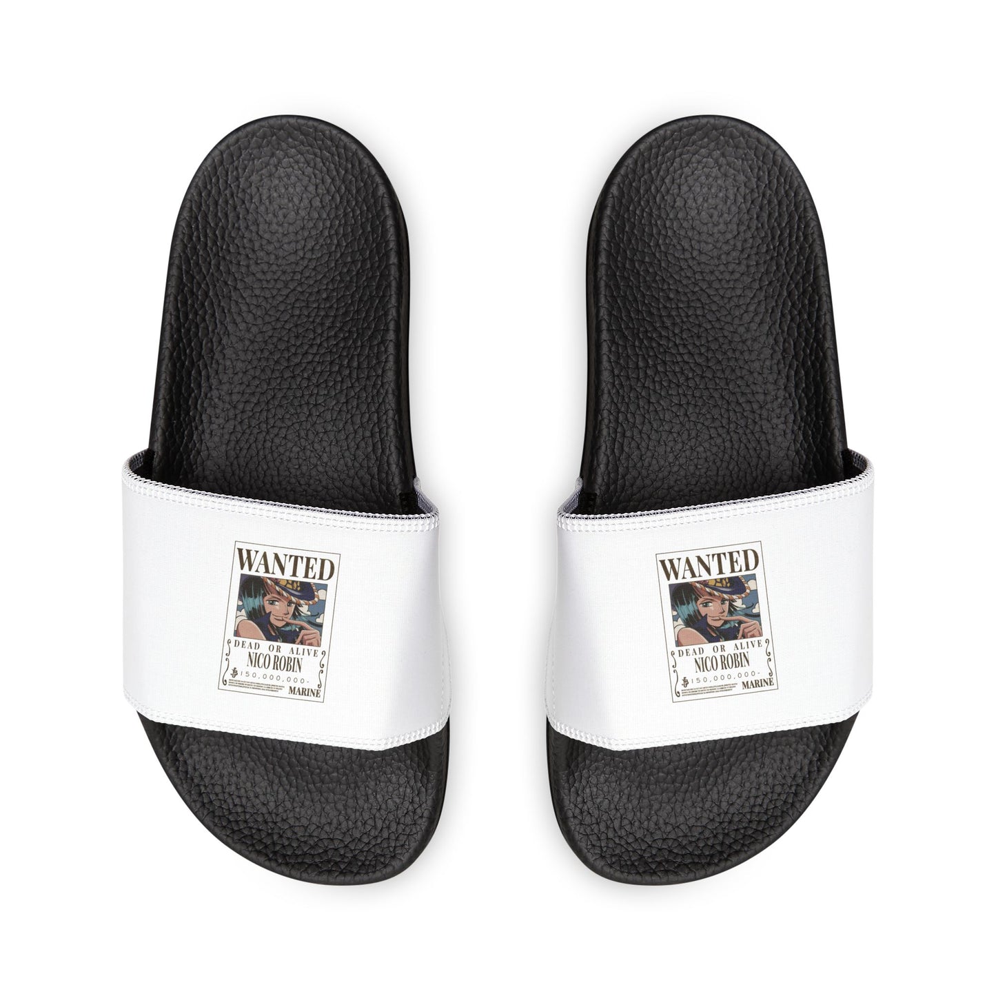 One Piece Wanted Nico Robin Slides