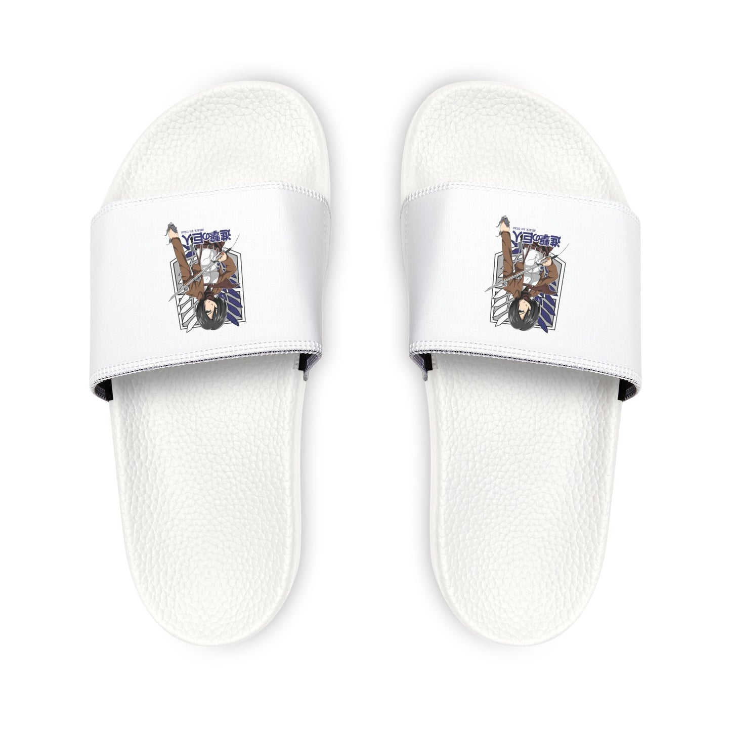 Mikasa Attack On Titan Slides