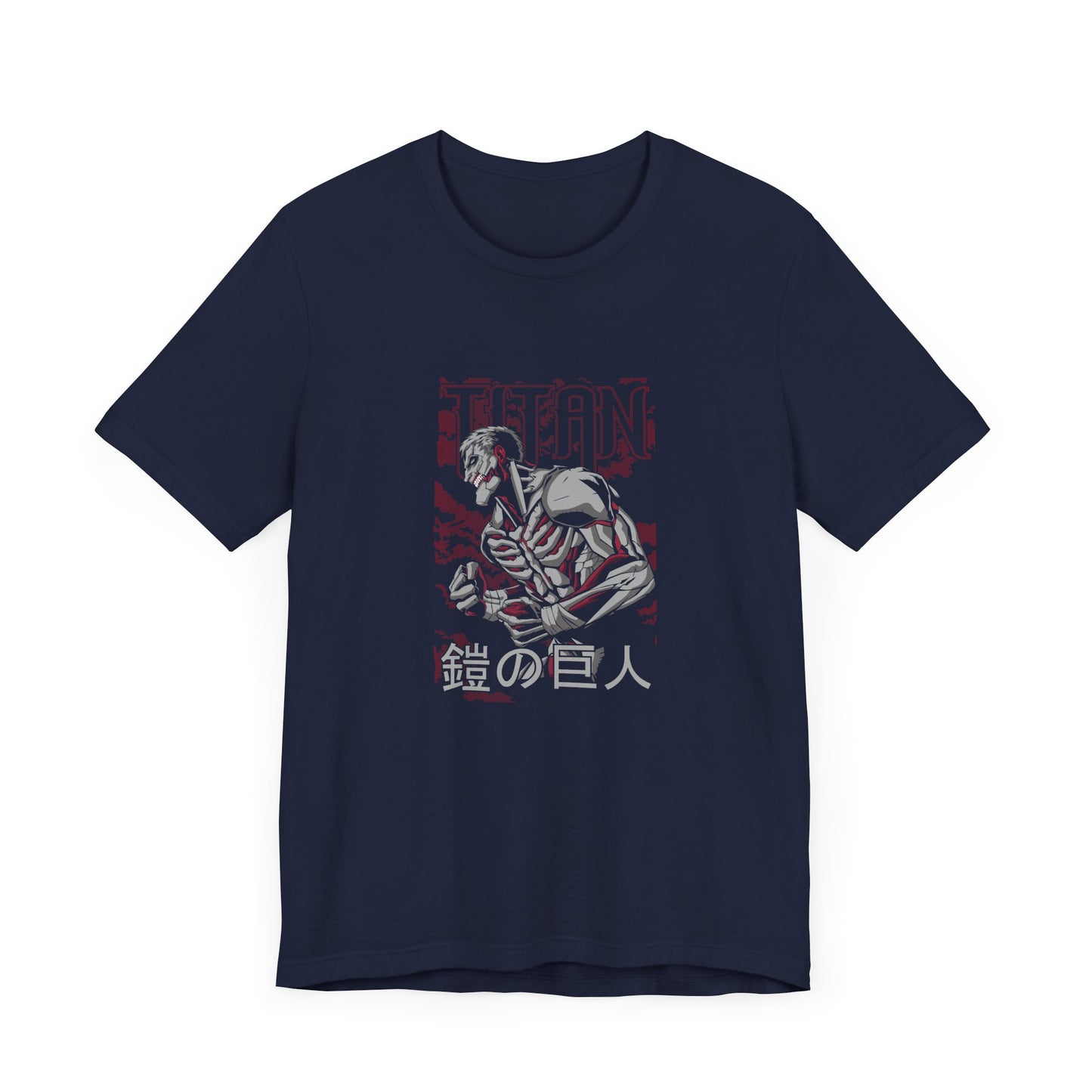Armored Titan Adult T-Shirt