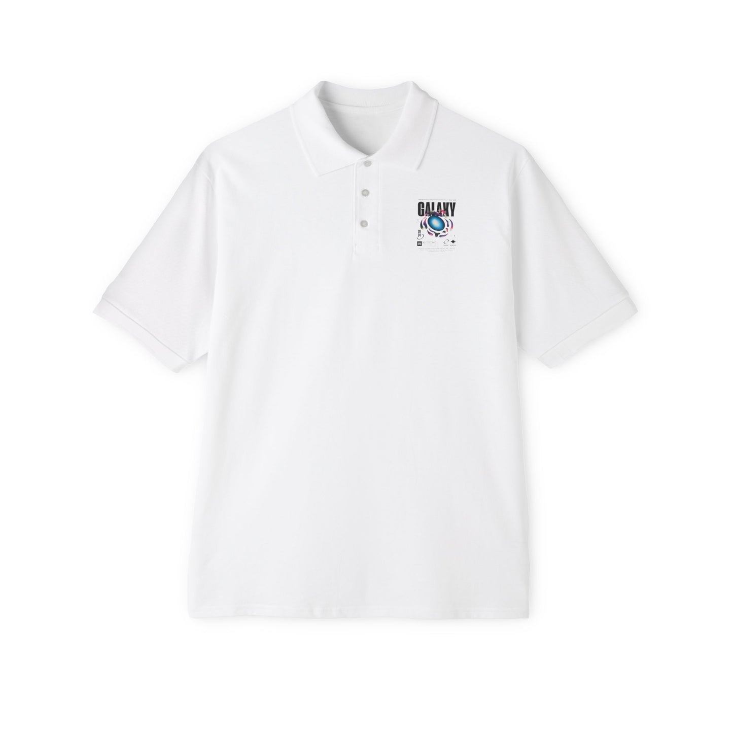 Galaxy Polo Shirt