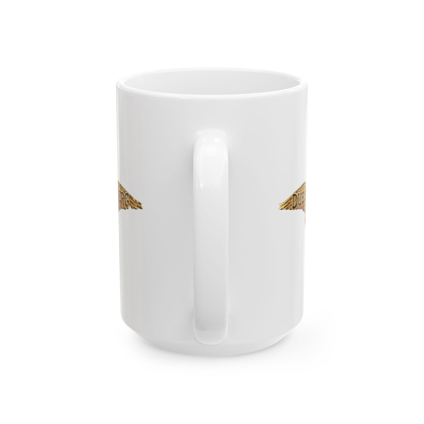 Duesenberg Ceramic Mug