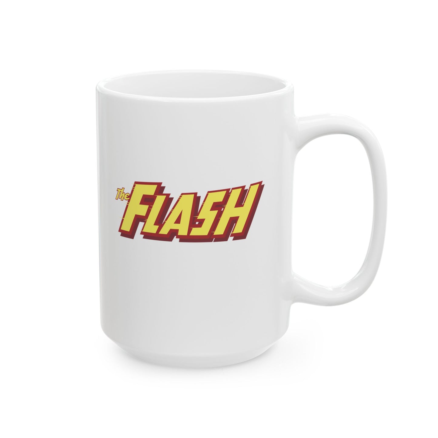 The Flash Ceramic Mug
