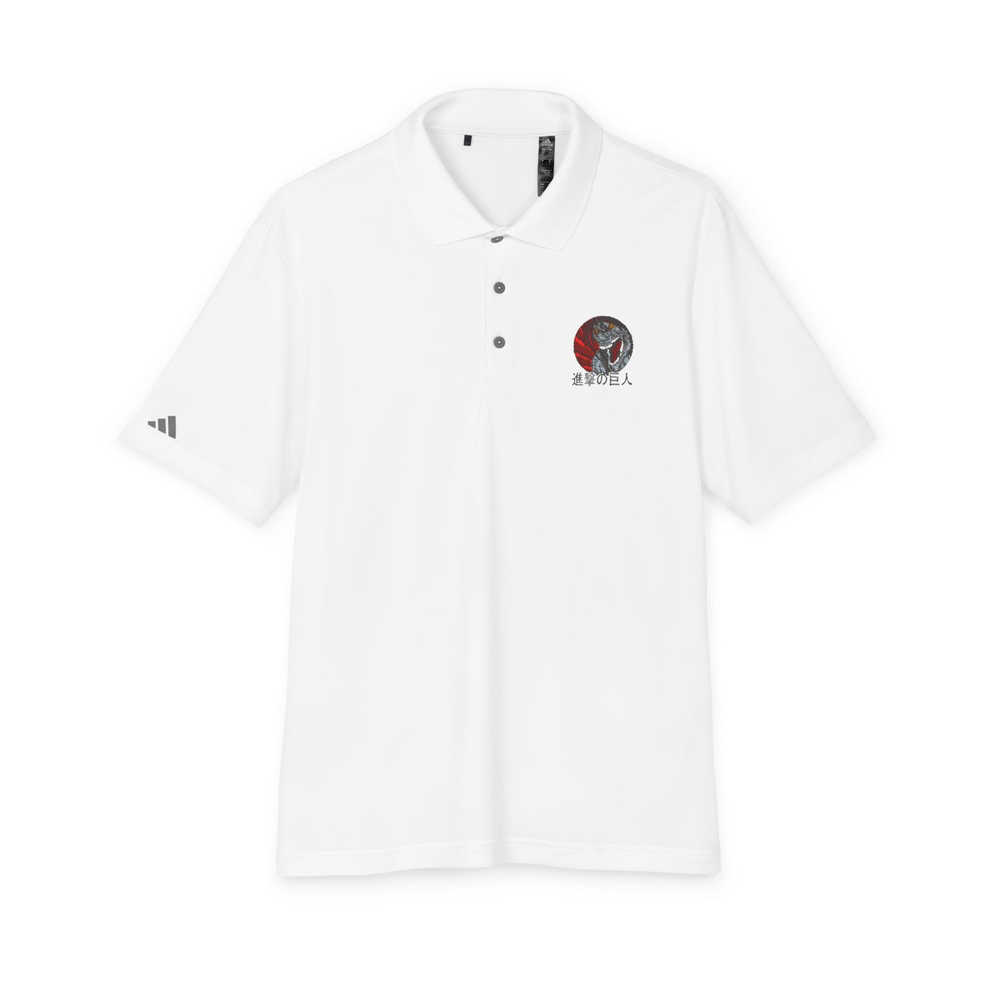 Attack Titan Adidas Performance Polo