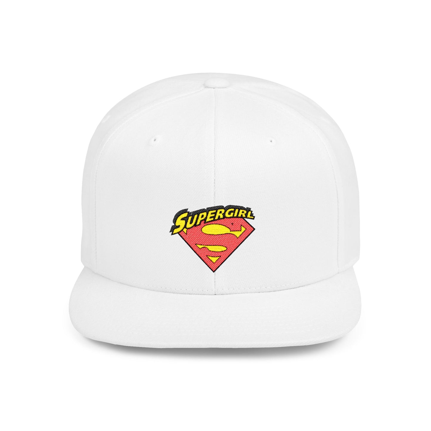 Supergirl Snapback