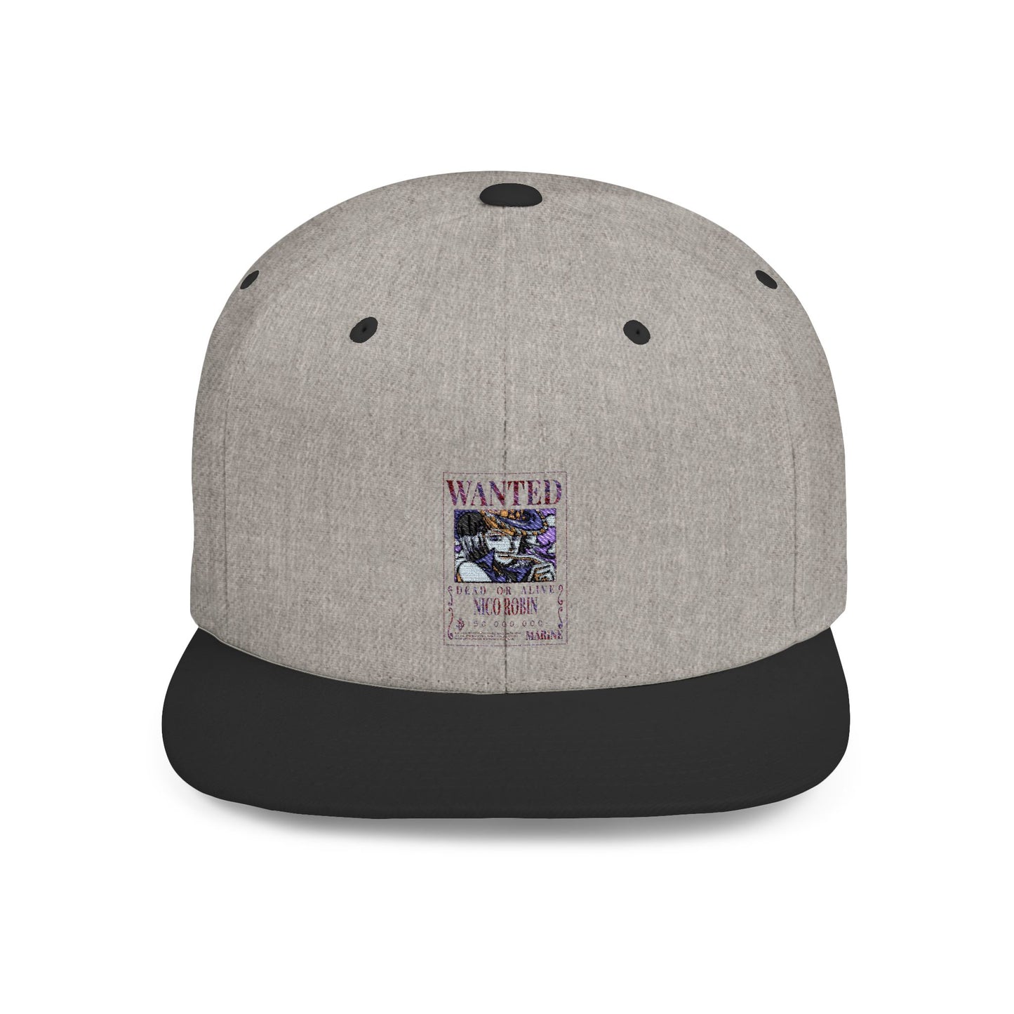 One Piece Wanted Nico Robin Snapback