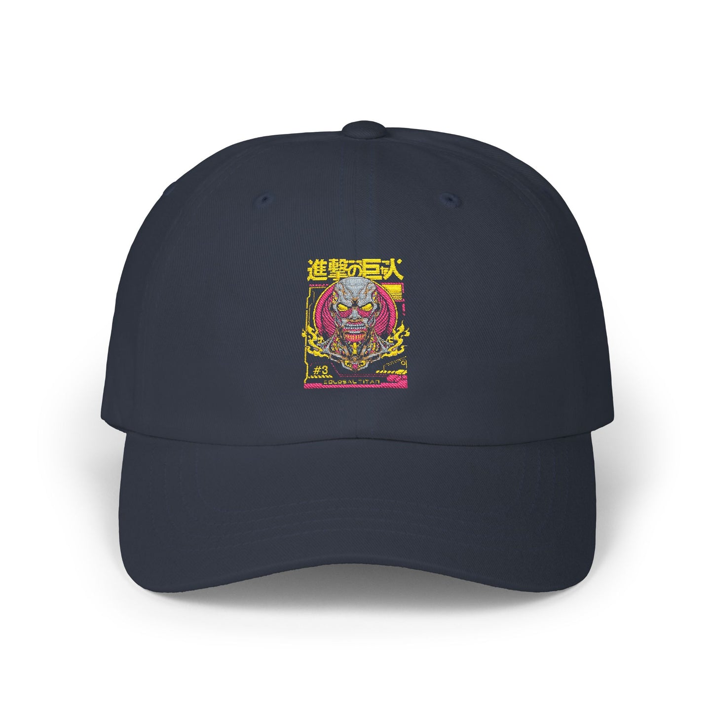 Colossal Titan Cap