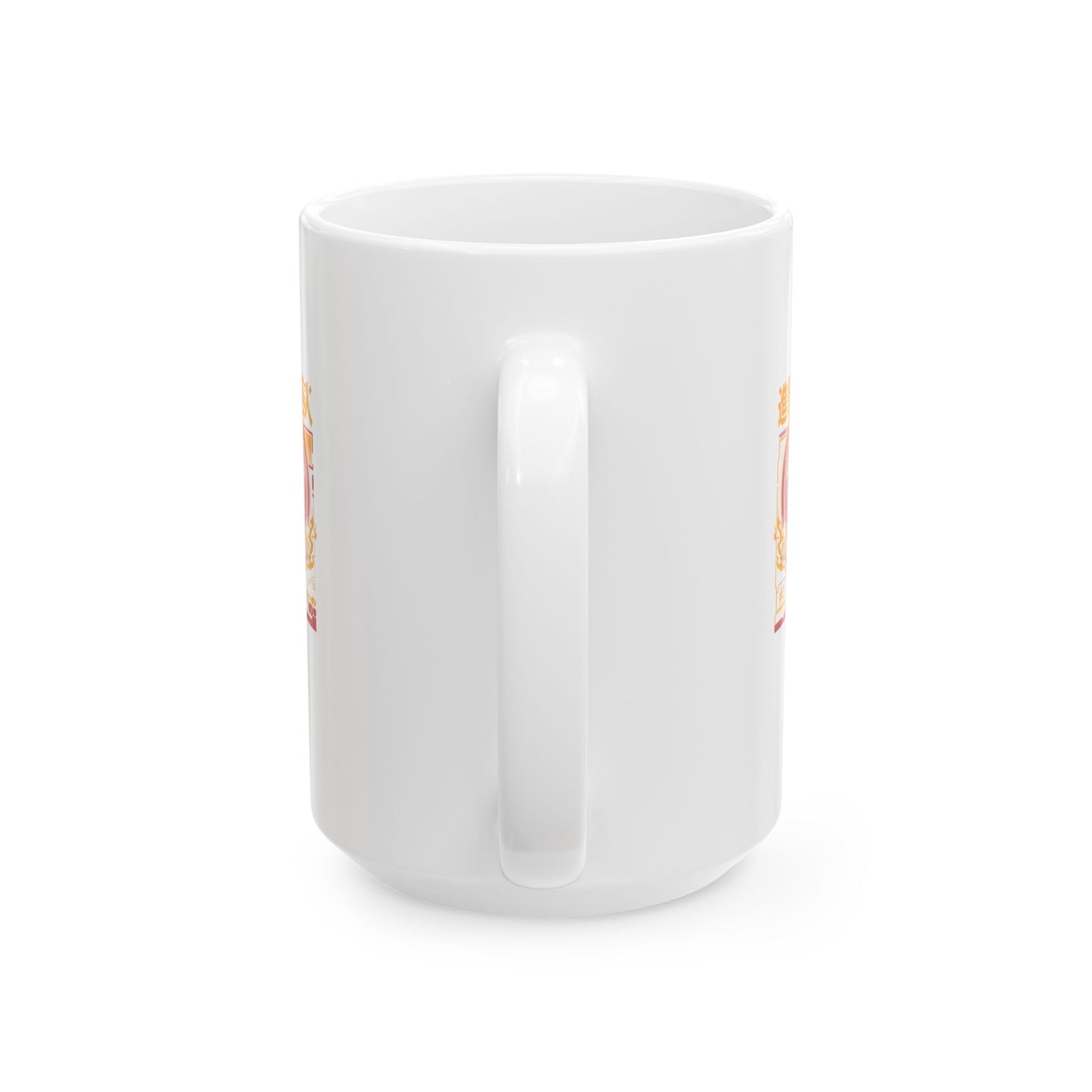 Colossal Titan Ceramic Mug