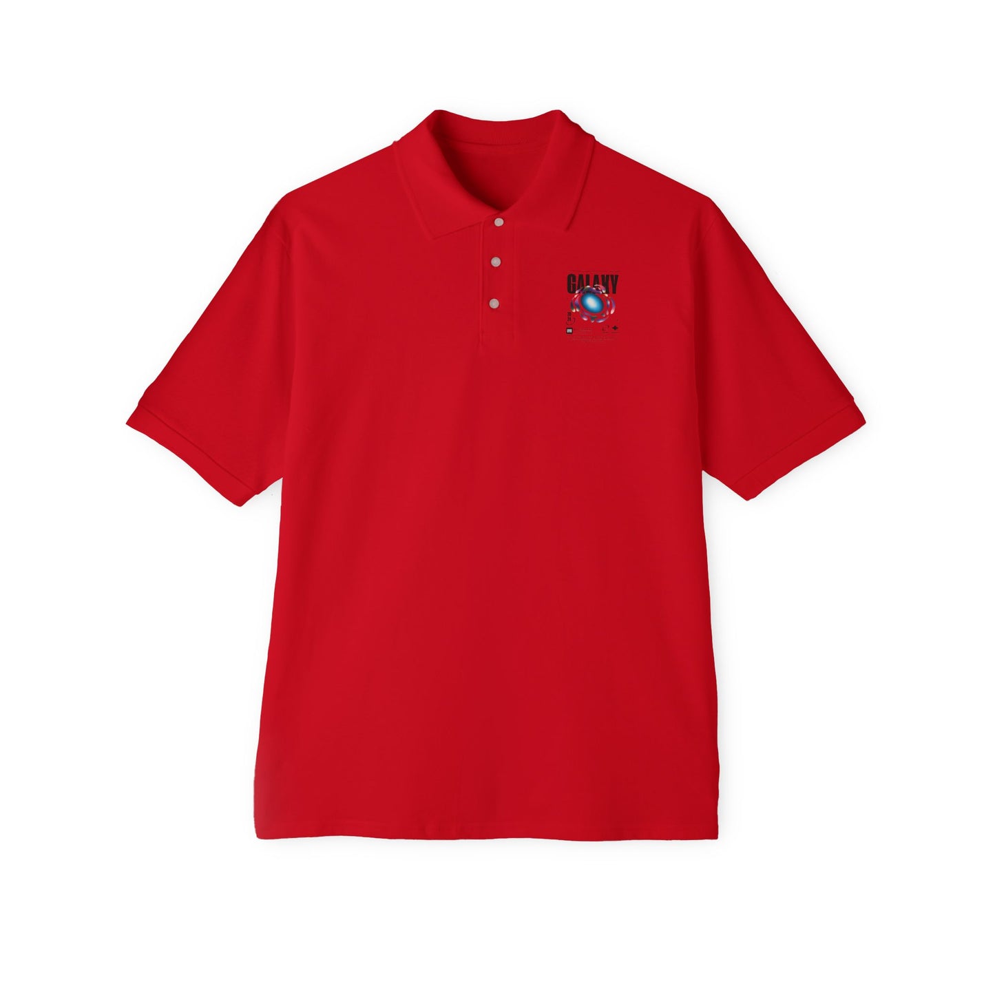 Galaxy Polo Shirt