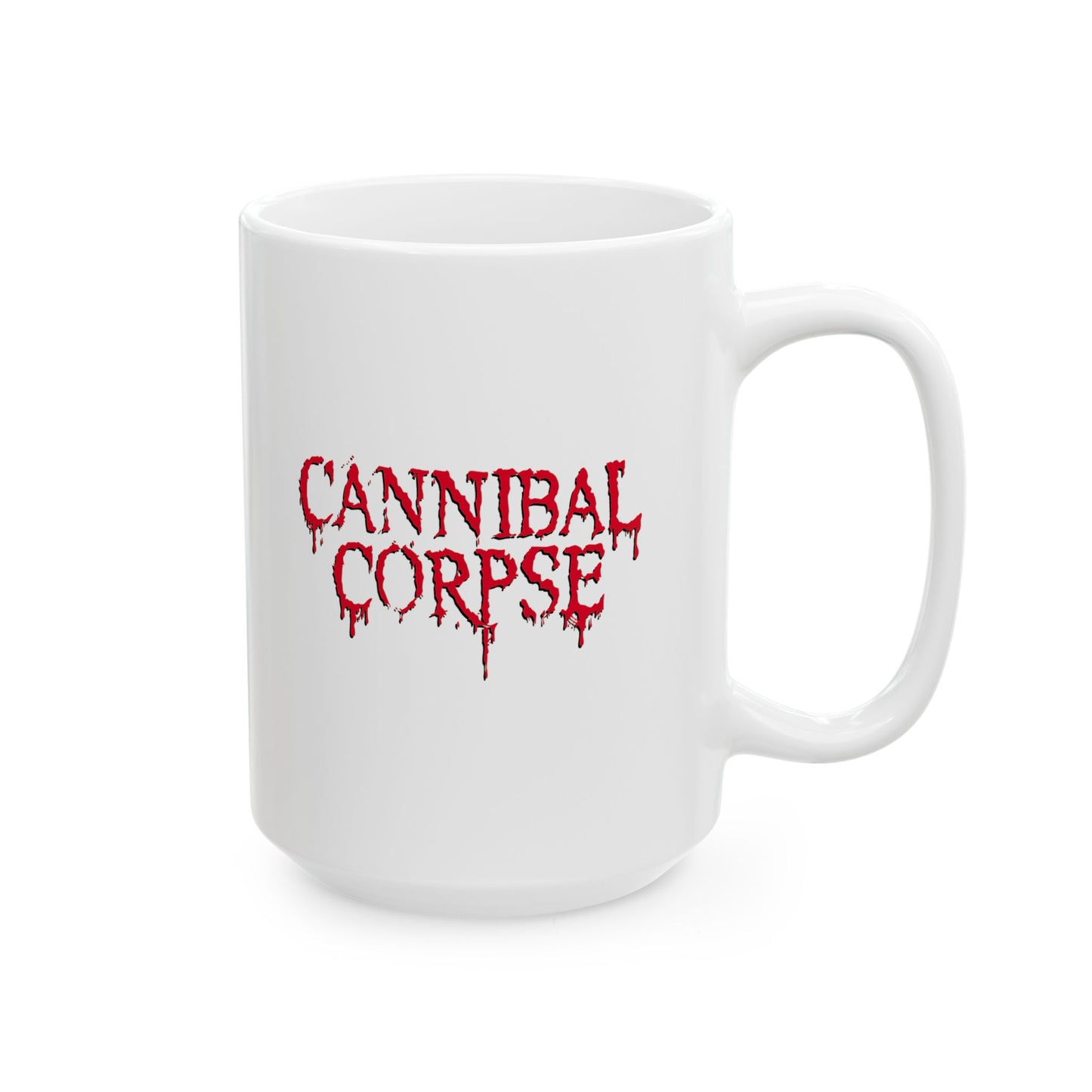 Cannibal Corpse Ceramic Mug