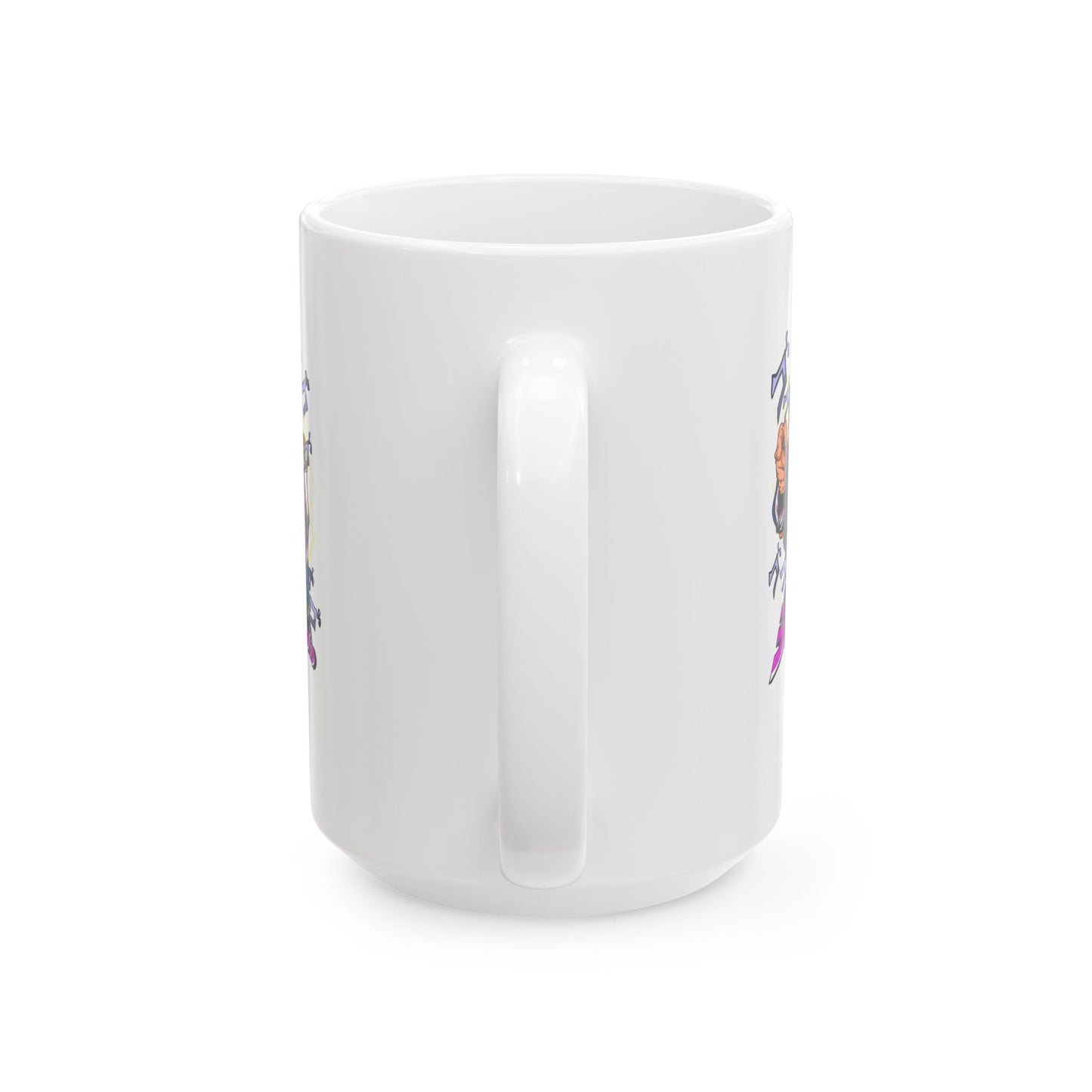 Jotaro Kujo Ceramic Mug
