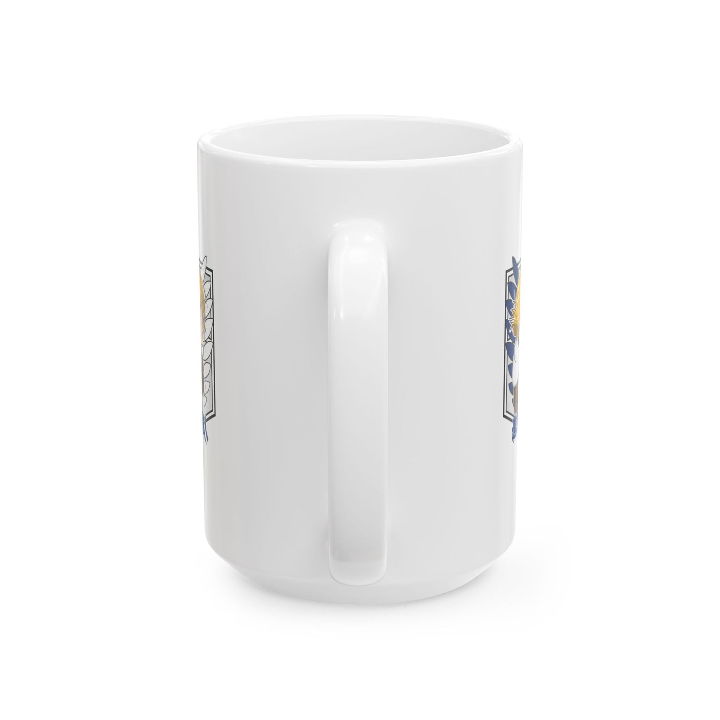 Annie Leonhart Ceramic Mug