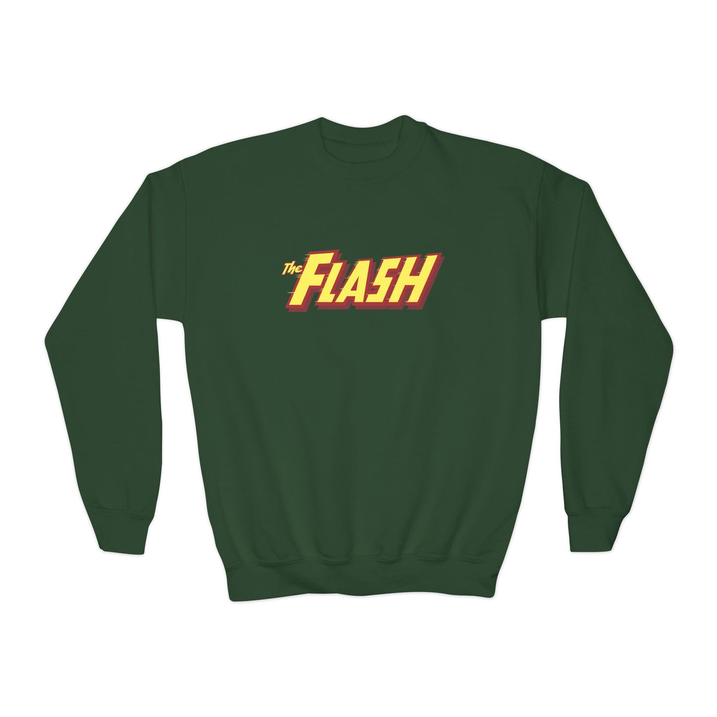 The Flash Youth Sweatshirt
