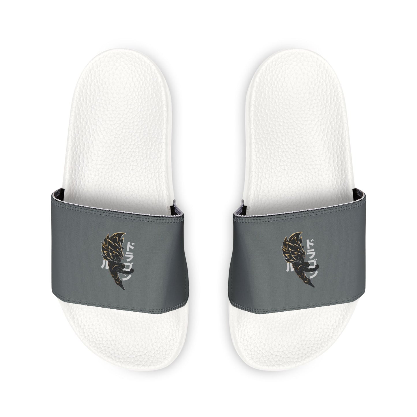 Goku Super Saiyan 3 Slides