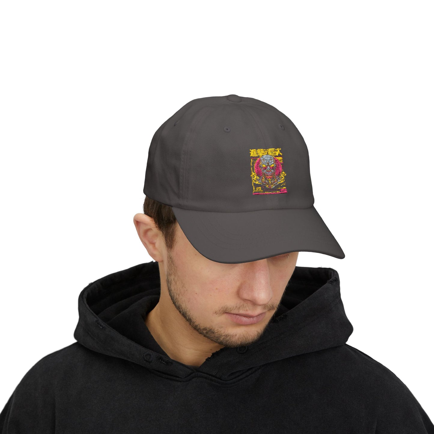 Colossal Titan Cap