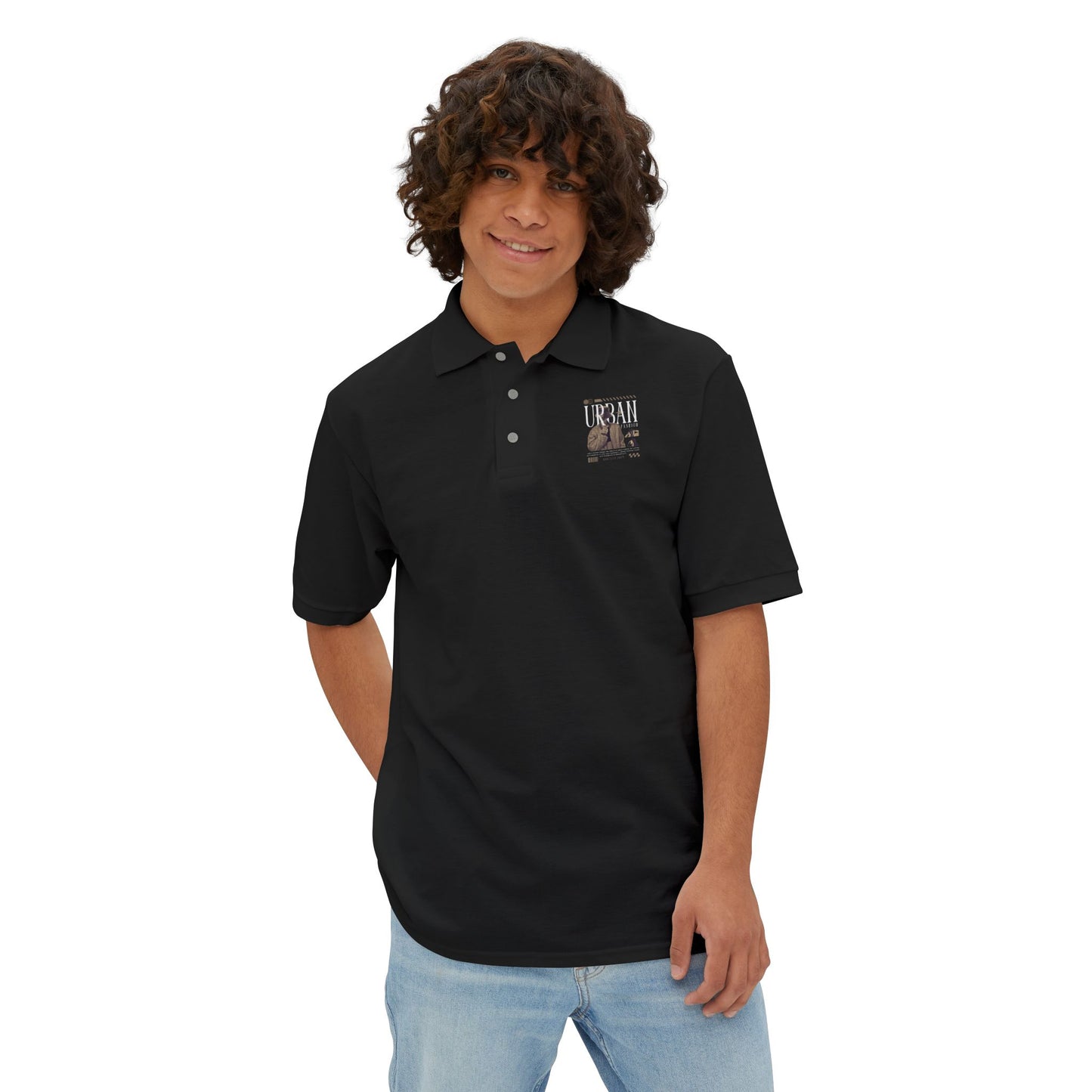 Urban Polo Shirt