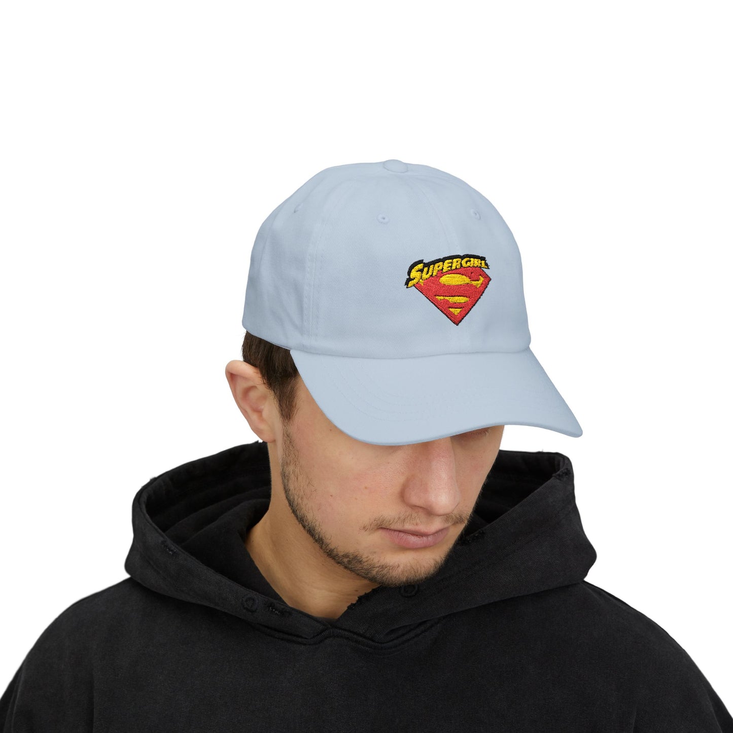 Supergirl Cap