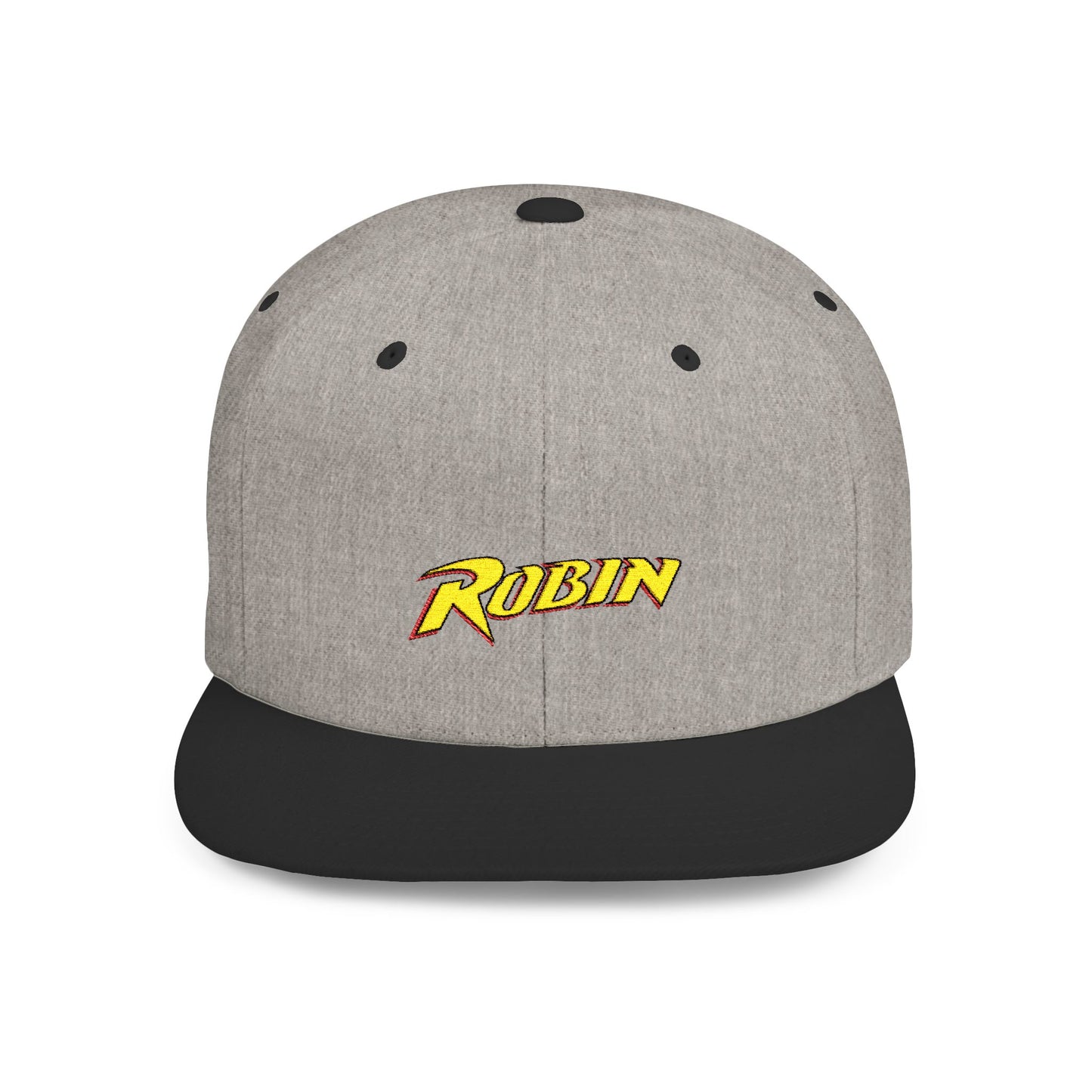 Robin Logo Snapback