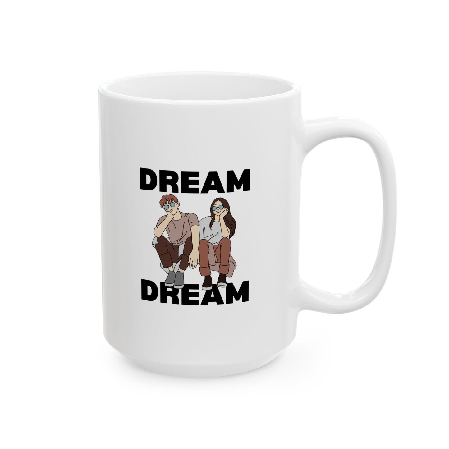 Dream Ceramic Mug