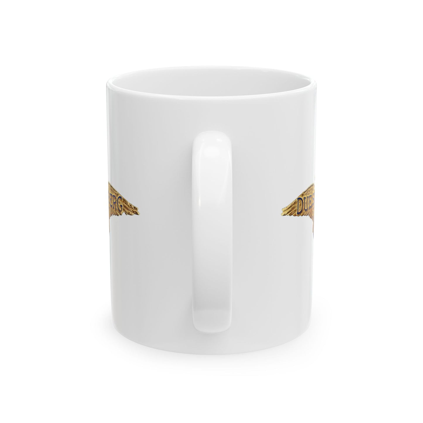 Duesenberg Ceramic Mug