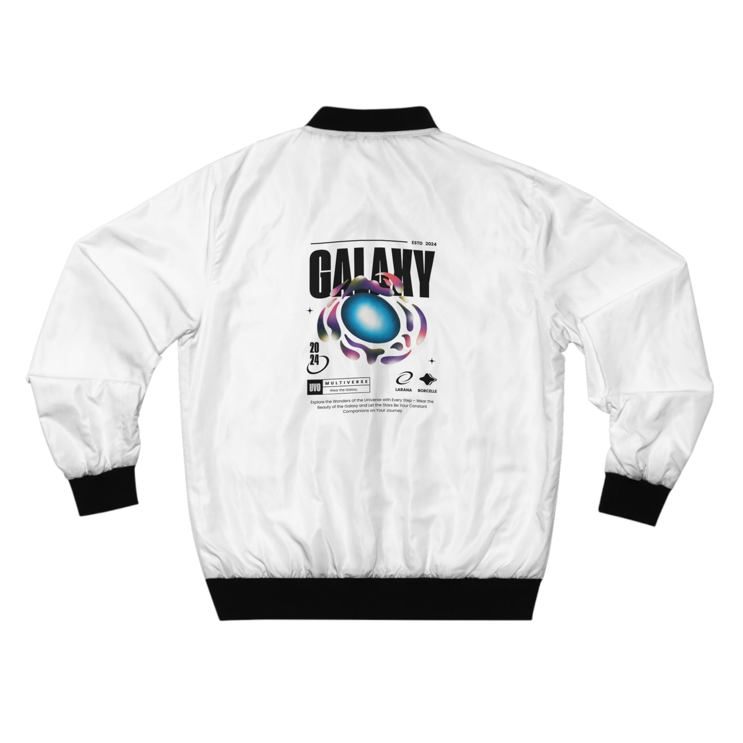 Galaxy Men's Bomber Jacket