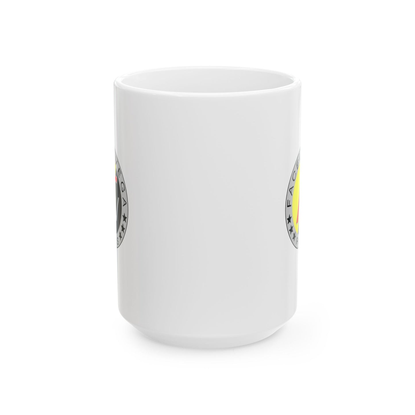 Facel Vega Ceramic Mug