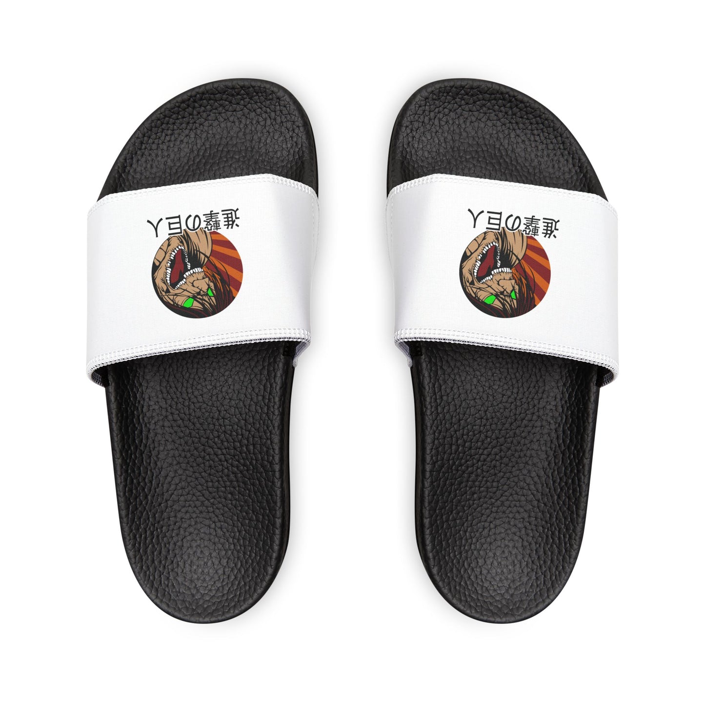 Attack Titan Slides