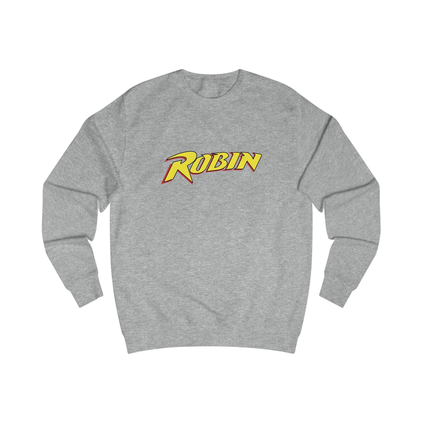 Robin Logo Adult Sweatshirt
