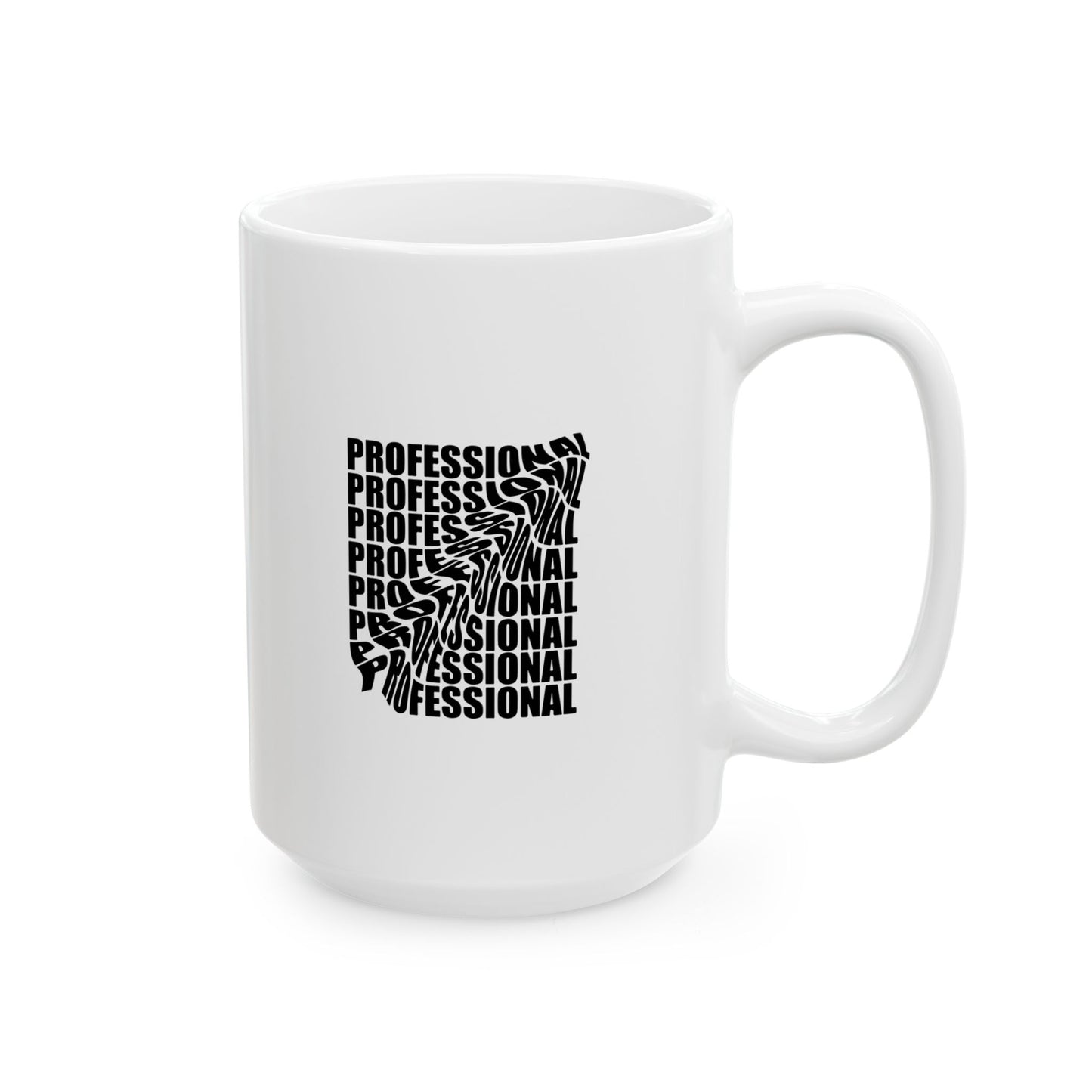 Professional Ceramic Mug
