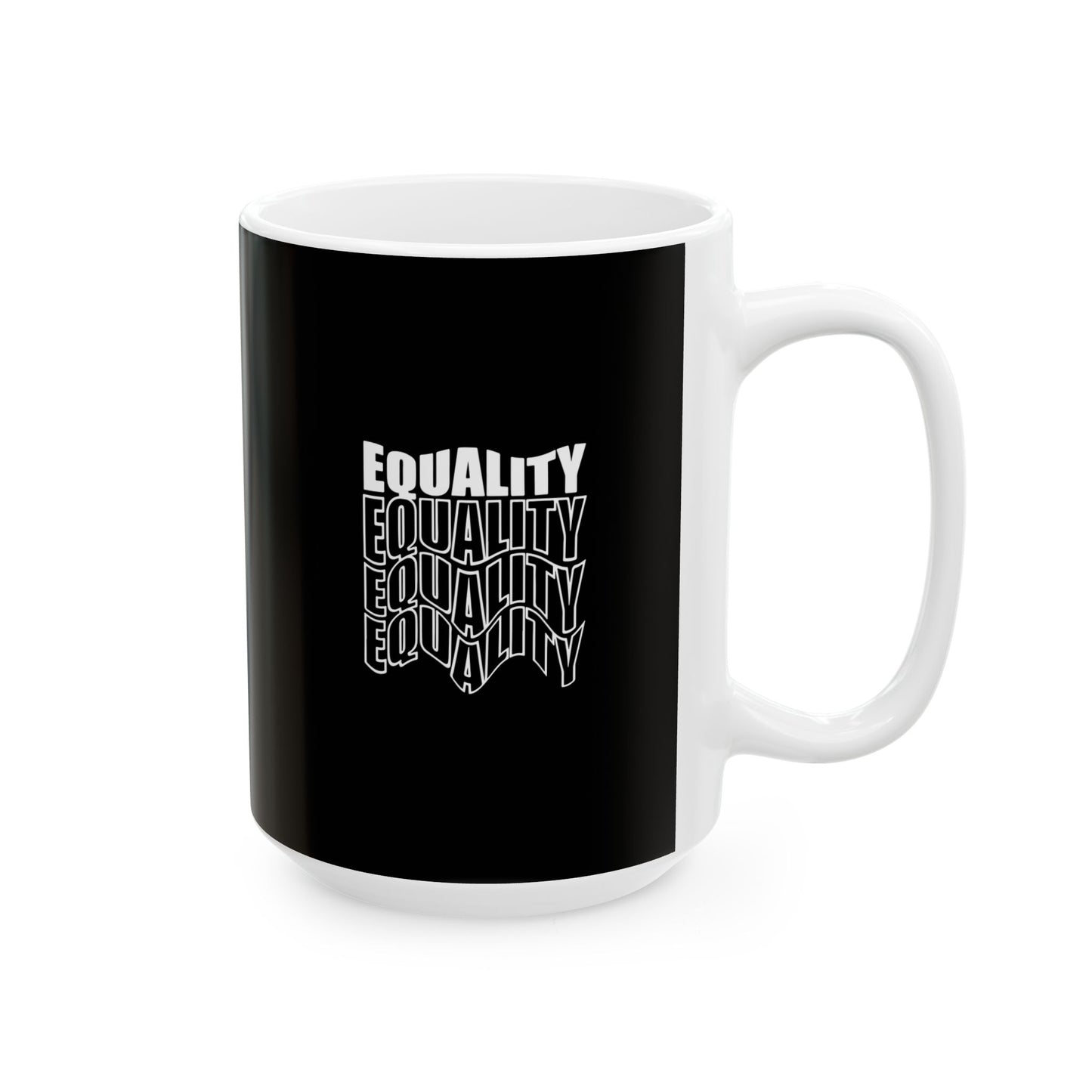 Equality Ceramic Mug