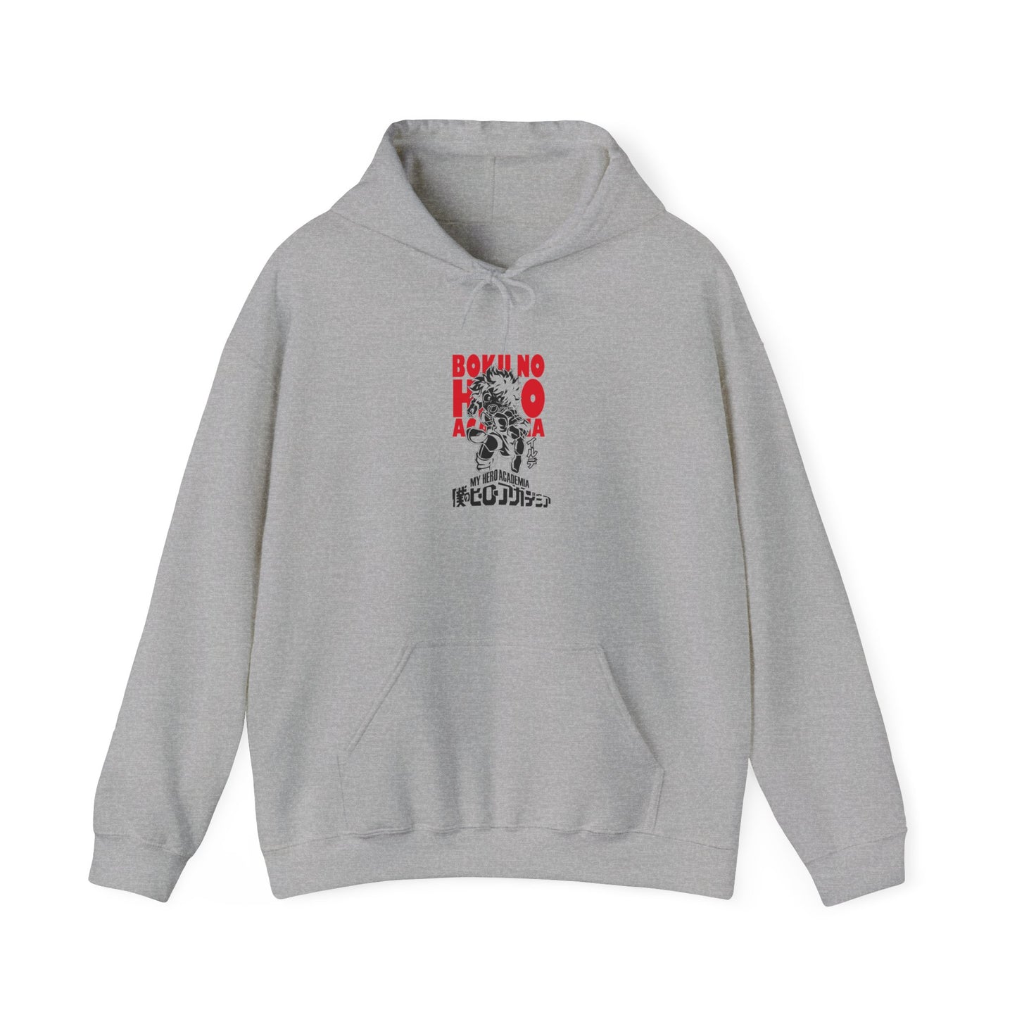 Izuku Midoriya Adult Hoodie