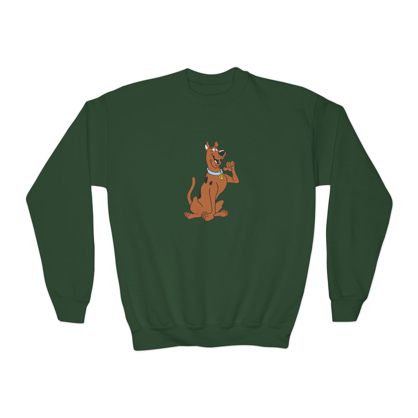 Scooby Doo Youth Sweatshirt