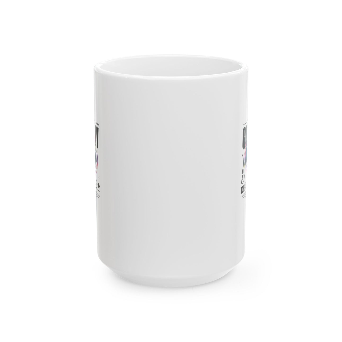 Galaxy Ceramic Mug