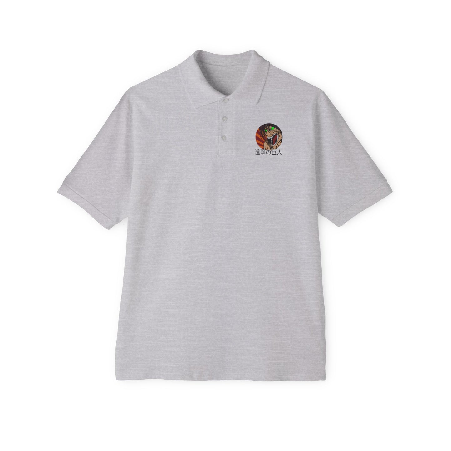 Attack Titan Polo Shirt
